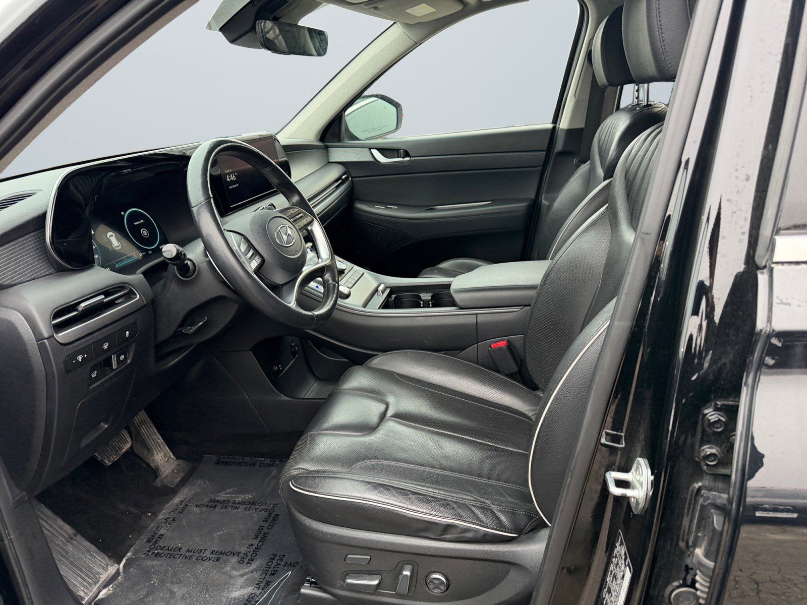 Certified 2023 Hyundai Palisade Limited w/ Cargo Package image 11