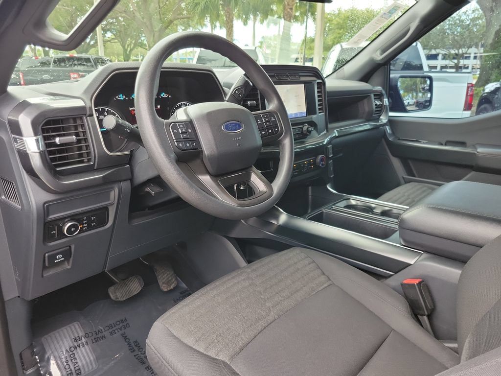 Used 2023 Ford F150 XL w/ STX Appearance Package RWD image 13