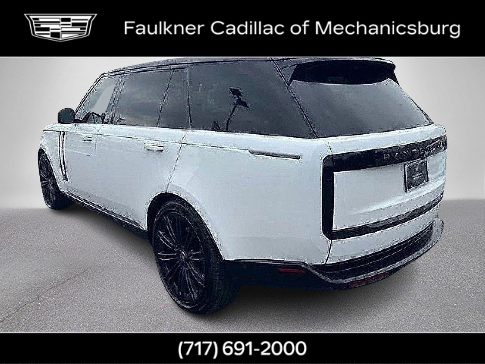 Used 2025 Land Rover Range Rover Long Wheelbase SE AWD/4WD image 9