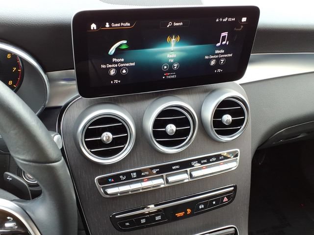 Certified 2021 Mercedes-Benz GLC 300 4MATIC Coupe image 5