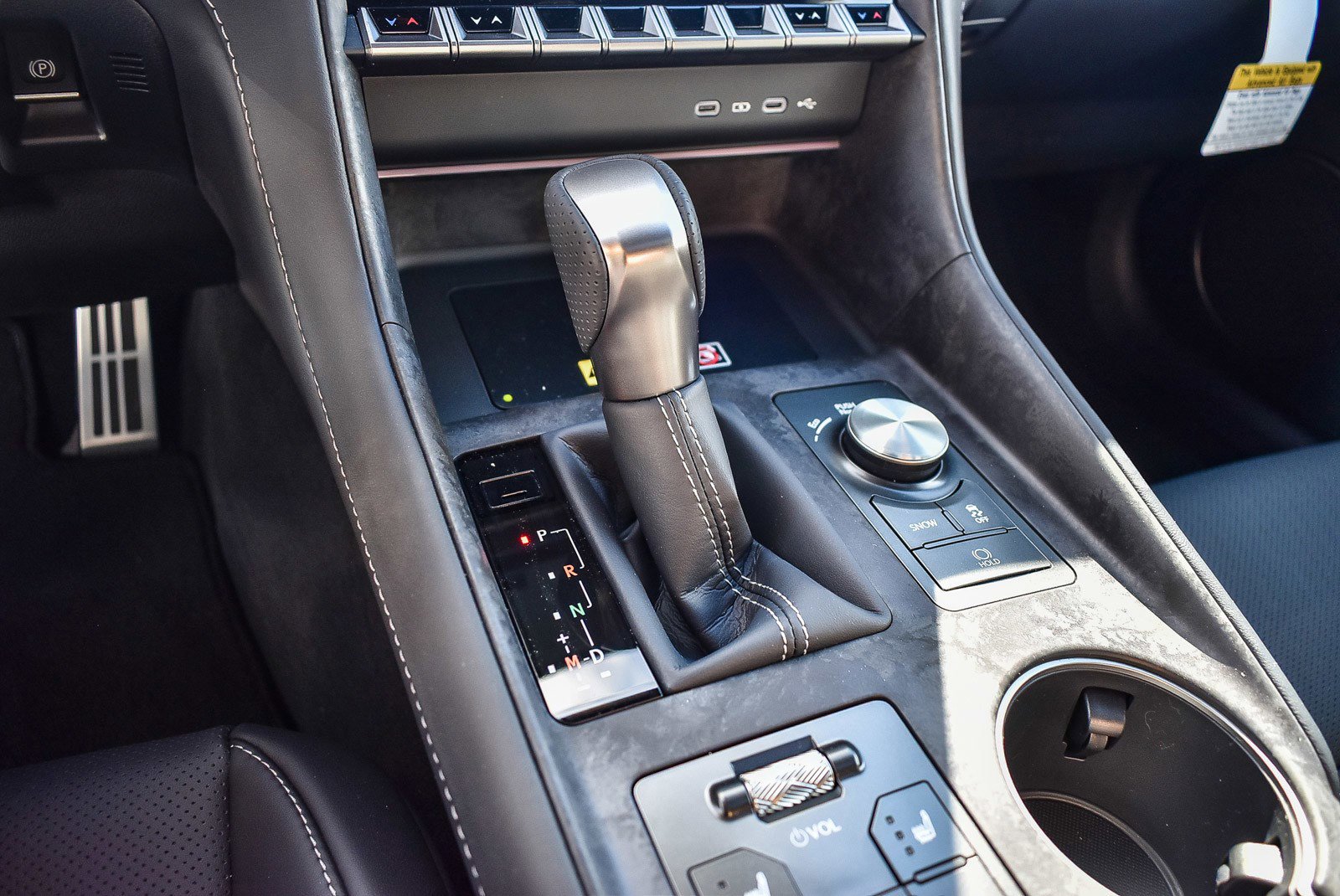 New 2026 Lexus IS 350 F Sport image 20