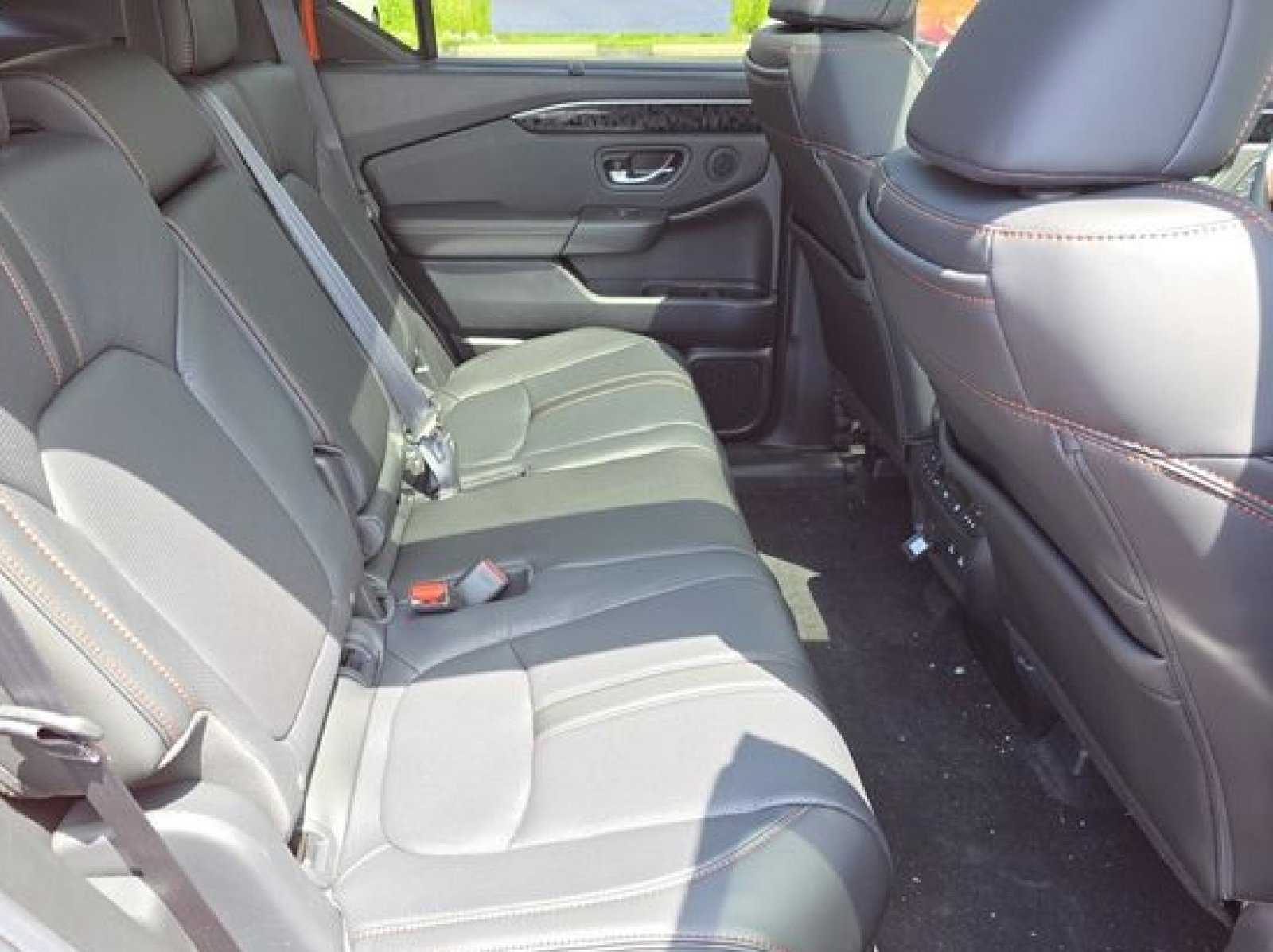 New 2026 Honda Passport TrailSport Elite image 29