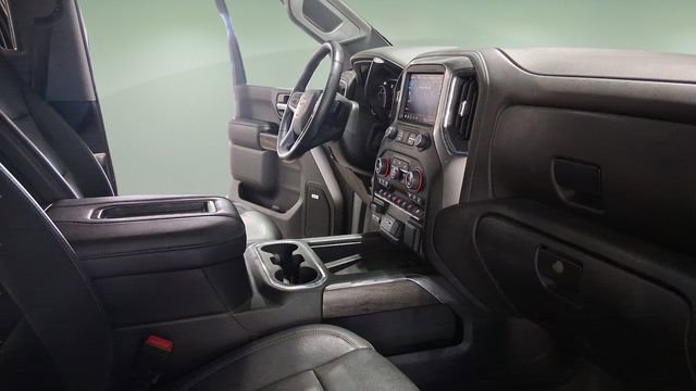 Used 2022 Chevrolet Silverado 3500 LTZ w/ LTZ Convenience Package AWD/4WD image 14