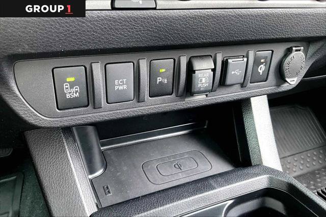 Certified 2020 Toyota Tacoma TRD Sport w/ Technology Package AWD/4WD image 36
