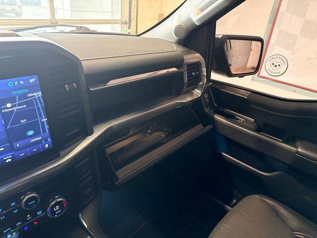 Used 2021 Ford F150 Lariat w/ Equipment Group 502A High image 27