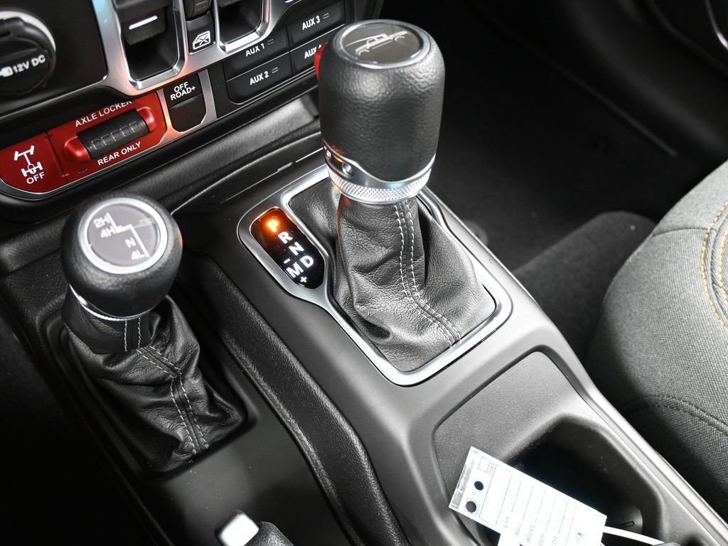 New 2026 Jeep Gladiator Willys image 22