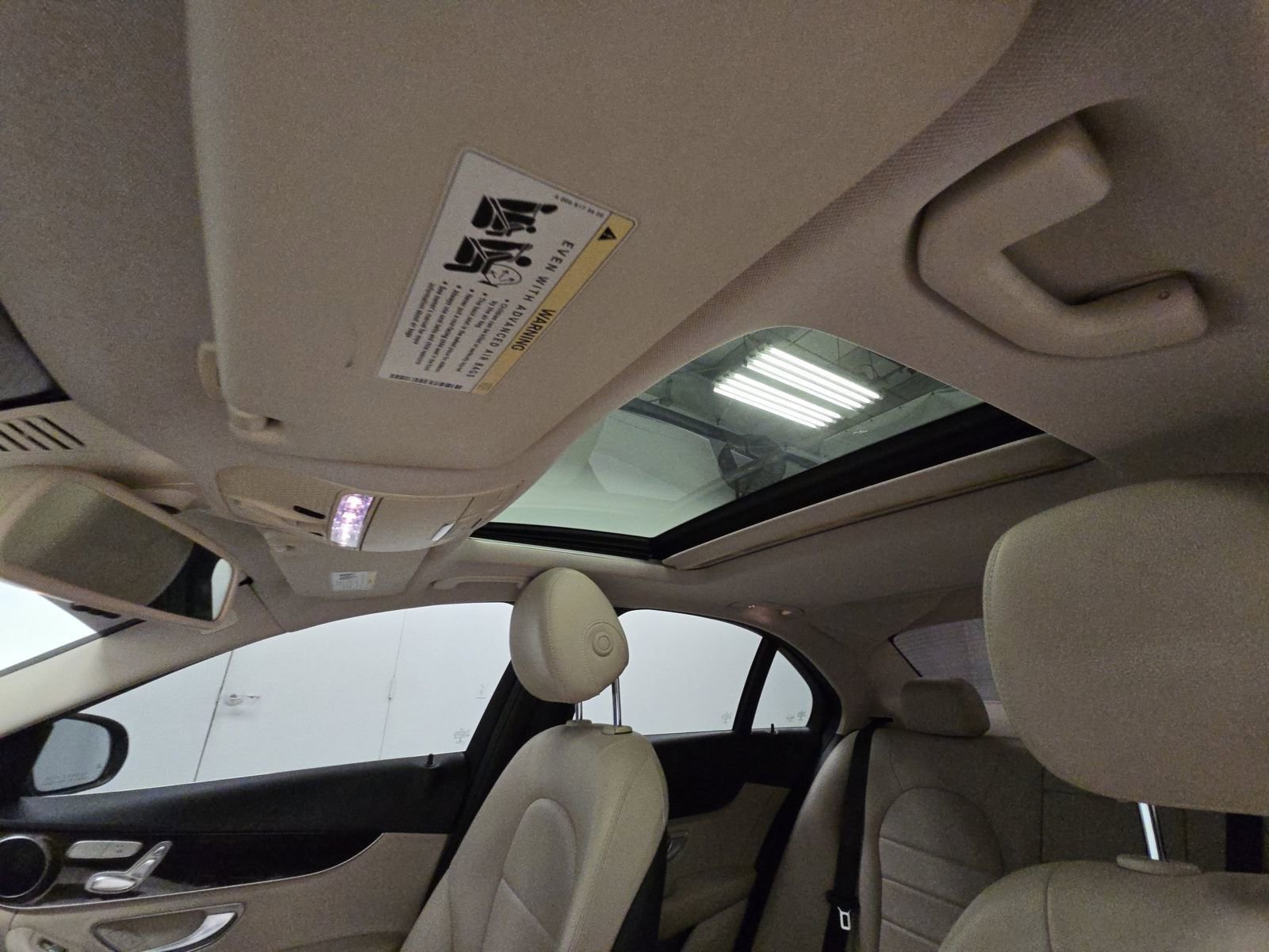 Used 2018 Mercedes-Benz C 300 Sedan w/ Premium Package image 15