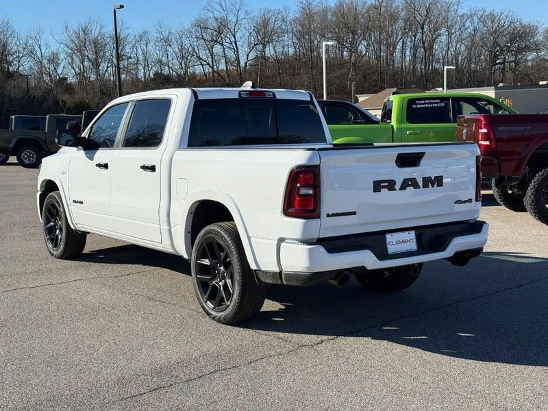 New 2026 RAM 1500 Laramie w/ Night Edition image 3