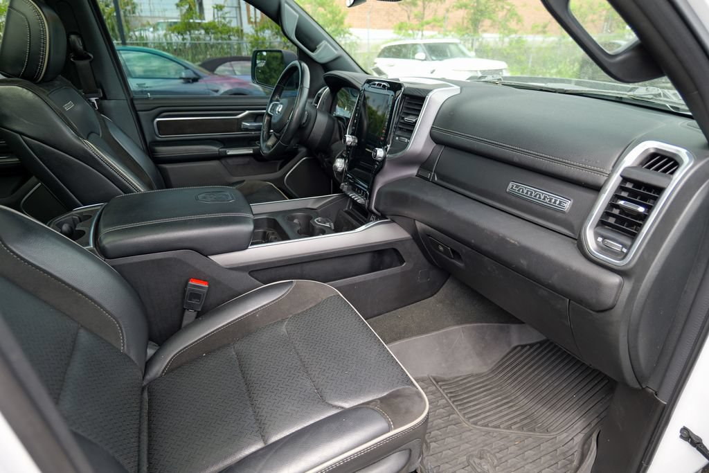 Used 2023 RAM 1500 Laramie AWD/4WD image 40