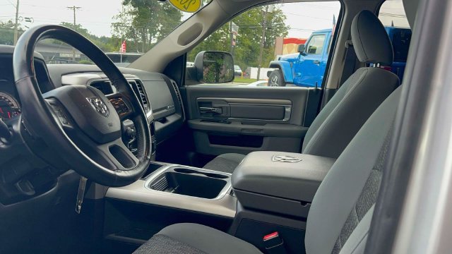 Used 2018 RAM 1500 Big Horn AWD/4WD image 12