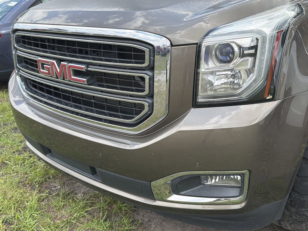 Used 2015 GMC Yukon SLT w/ Open Road Package RWD image 4