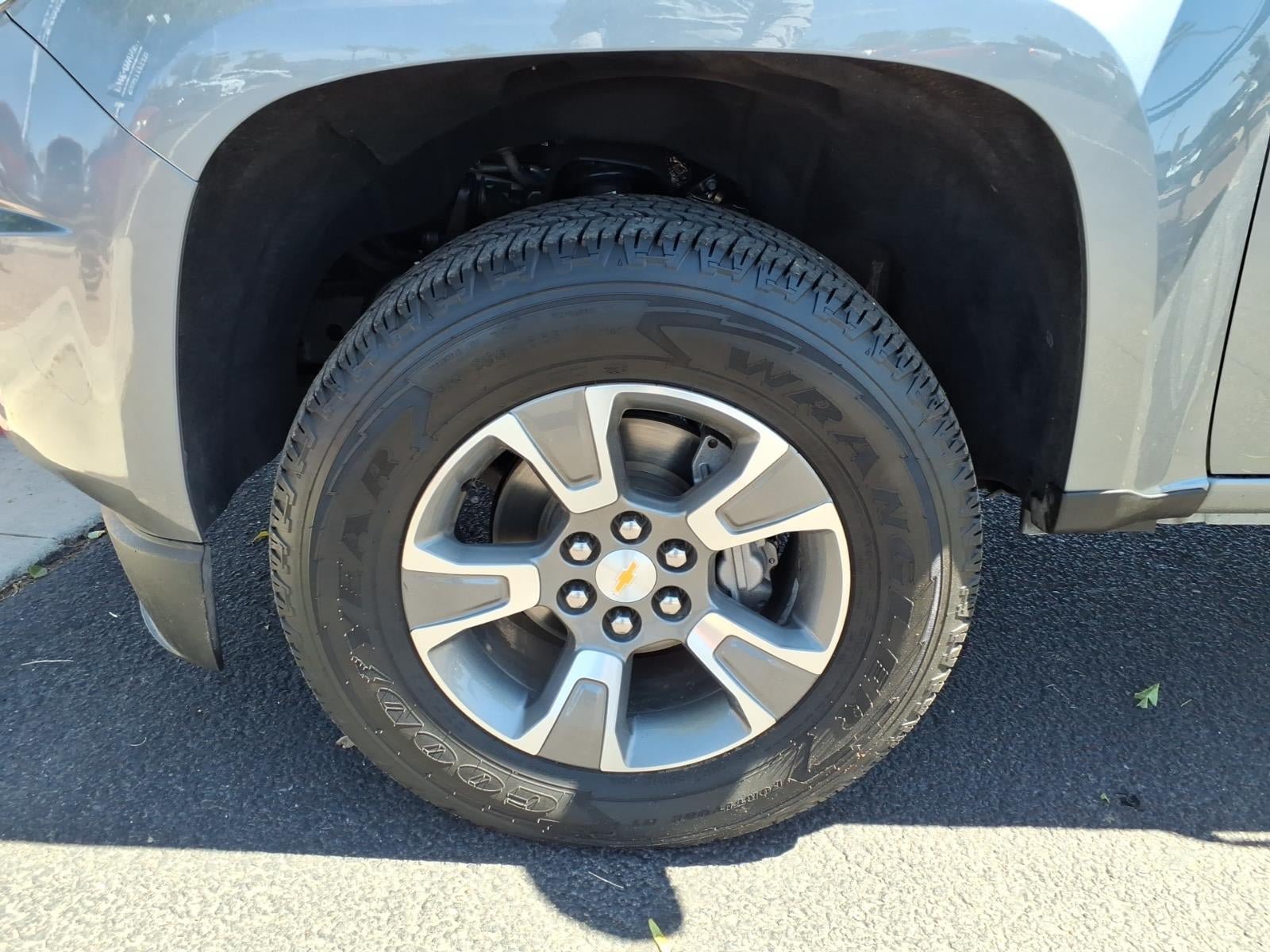 Used 2019 Chevrolet Colorado Z71 RWD image 9