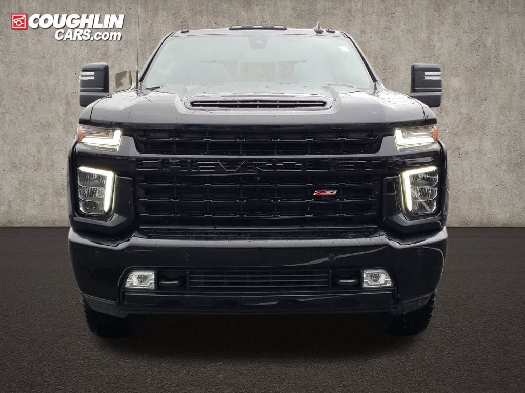 Used 2022 Chevrolet Silverado 2500 LTZ w/ LTZ Plus Package image 9