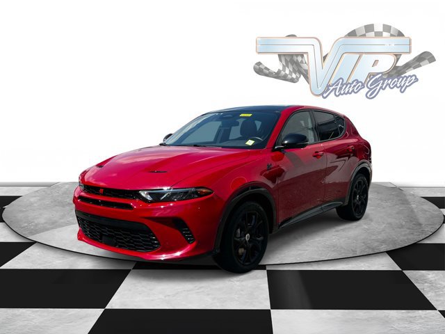 Used 2024 Dodge Hornet R/T Plus w/ Tech Pack Plus w/o Parking AWD/4WD image 2