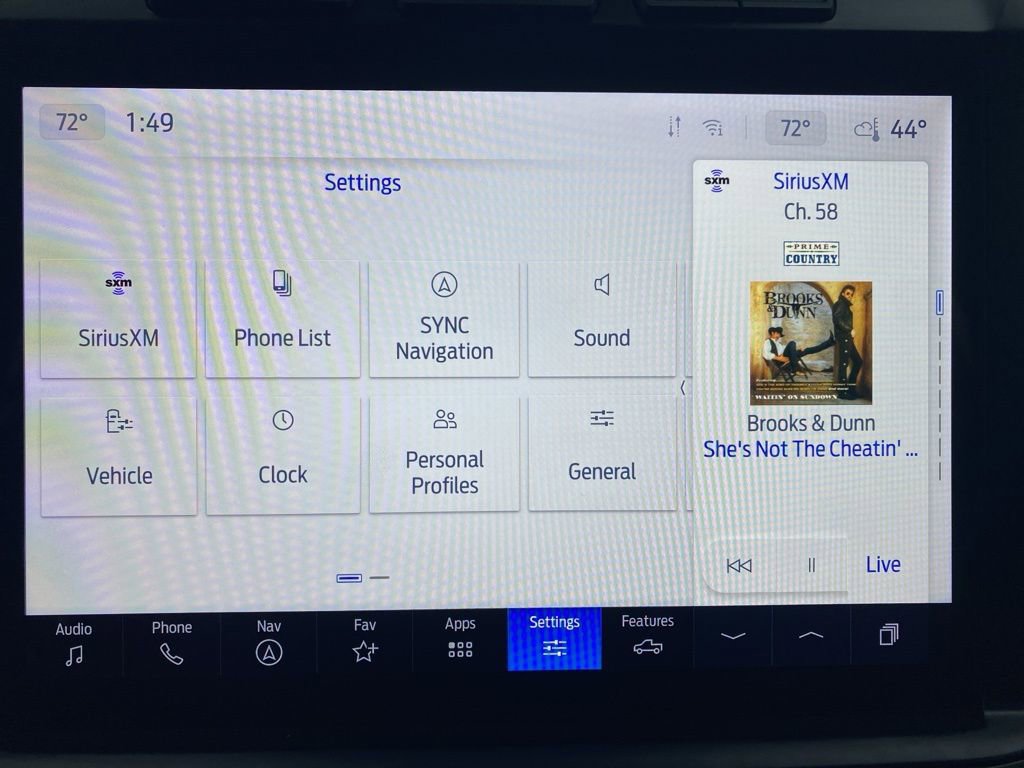 Used 2024 Ford F250 Lariat w/ Sport Appearance Package image 20