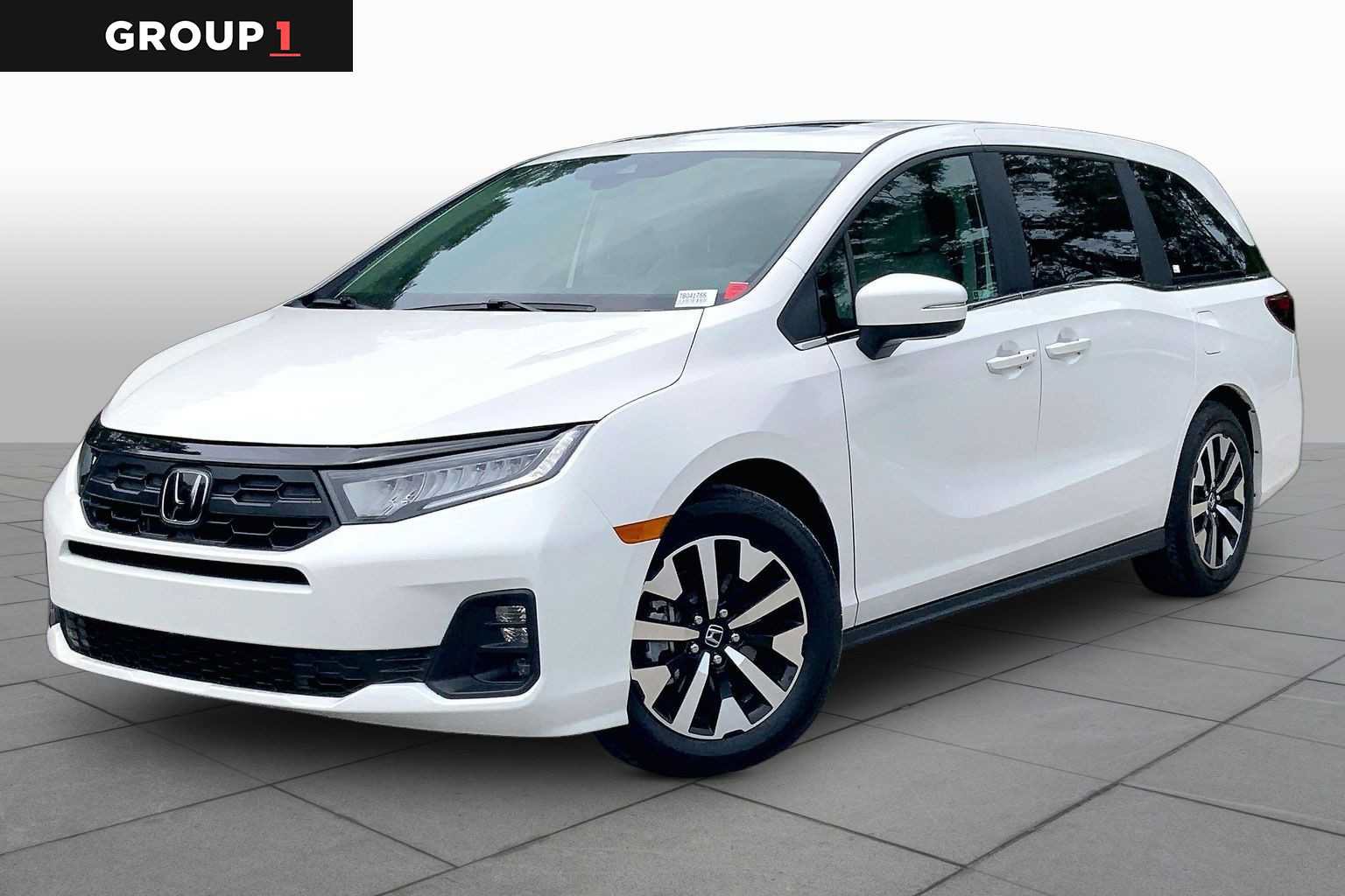 Used 2026 Honda Odyssey EX-L