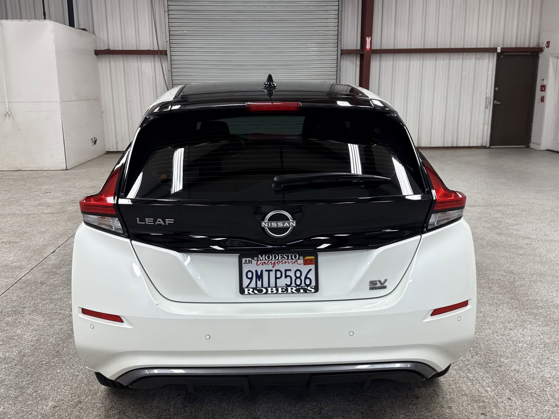 Used 2024 Nissan Leaf SV Plus image 16