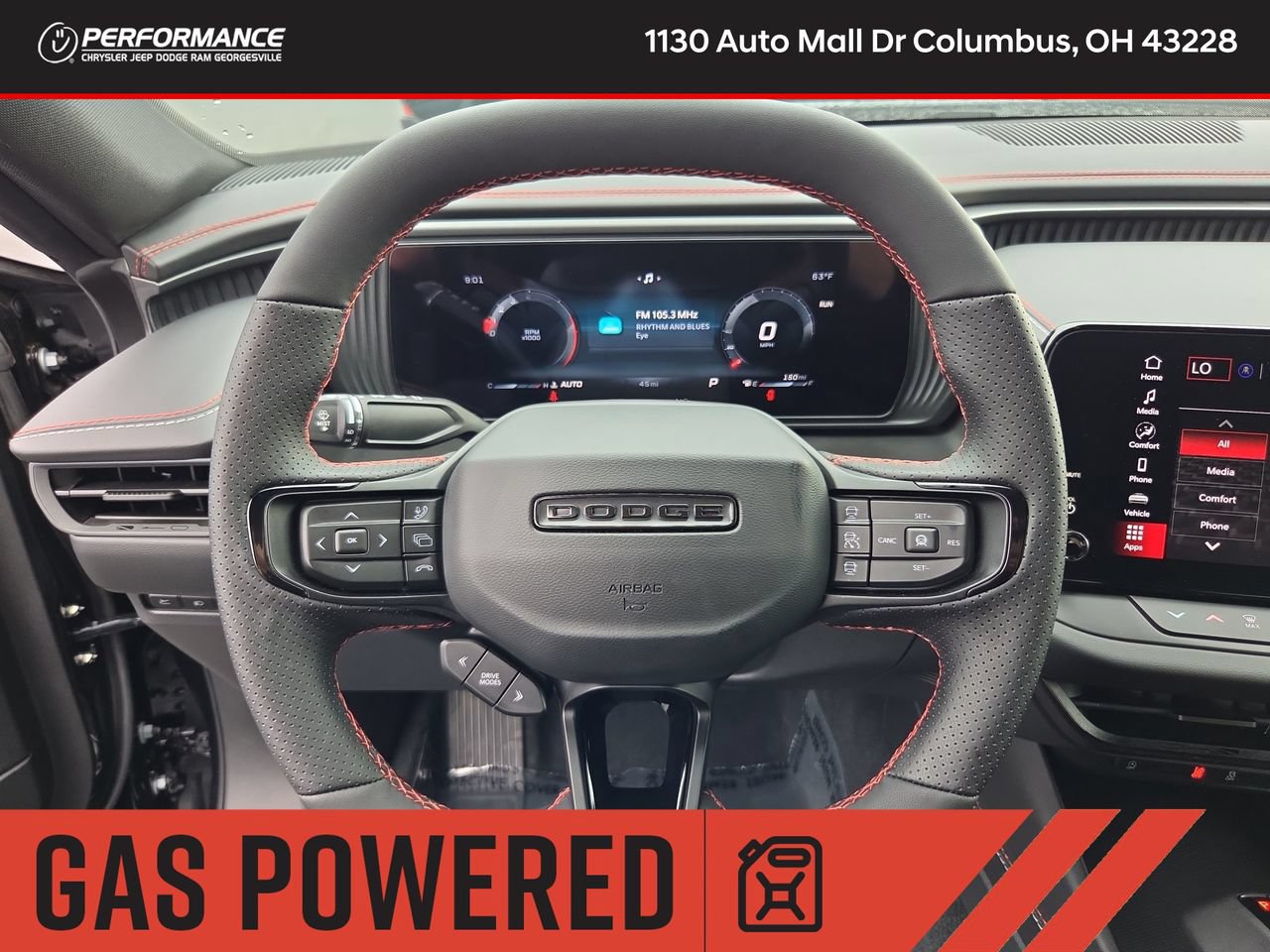 New 2026 Dodge Charger R/T w/ Blacktop Package AWD/4WD image 20