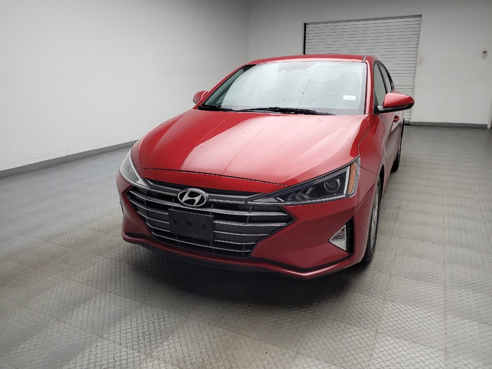 Used 2019 Hyundai Elantra SEL FWD image 15