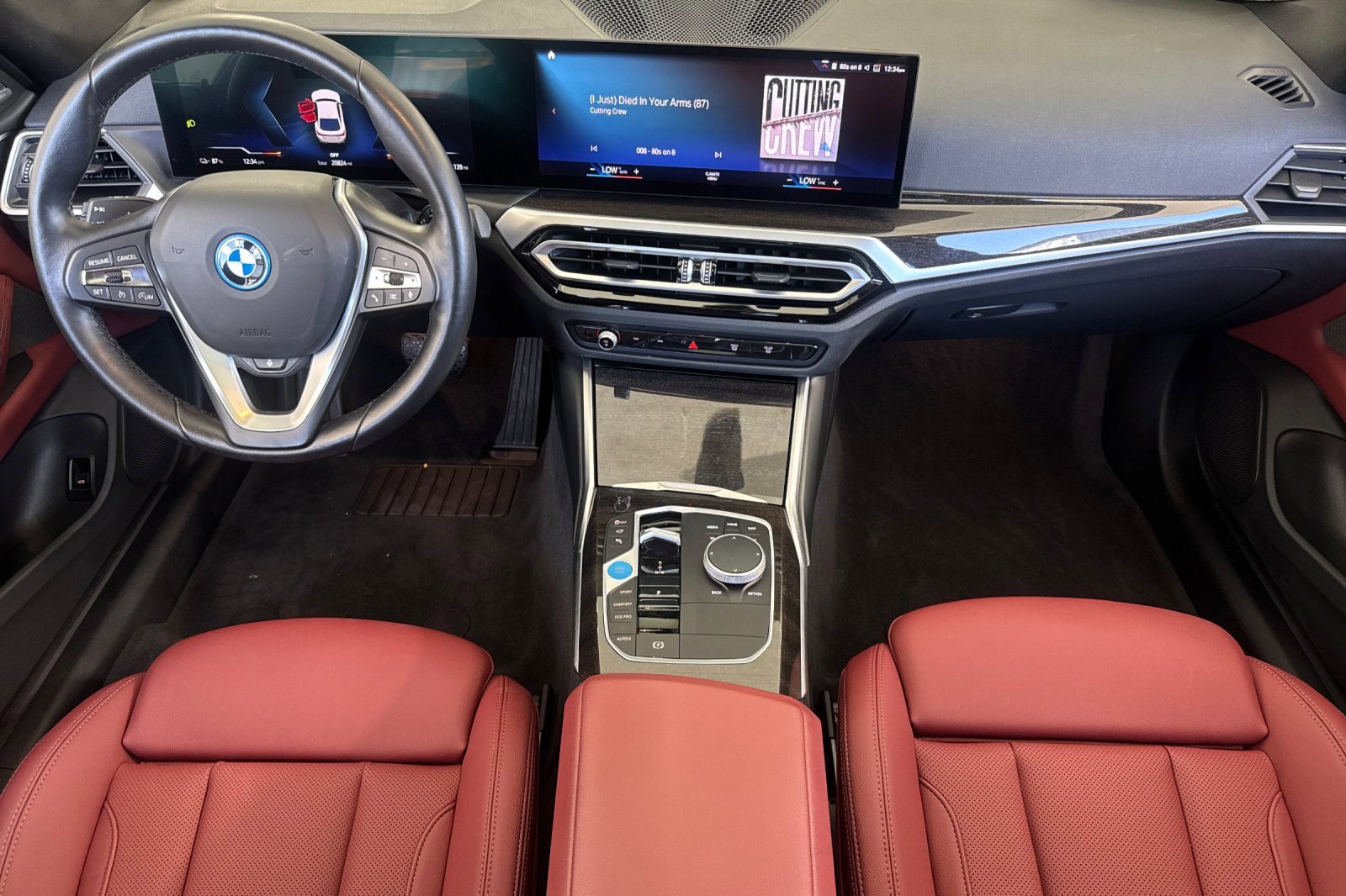 Certified 2023 BMW i4 eDrive35 w/ Premium Package RWD image 17