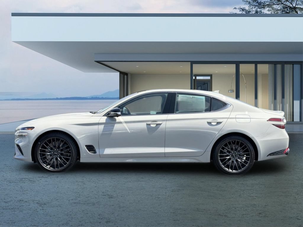 New 2026 Genesis G70 3.3T Prestige RWD image 7