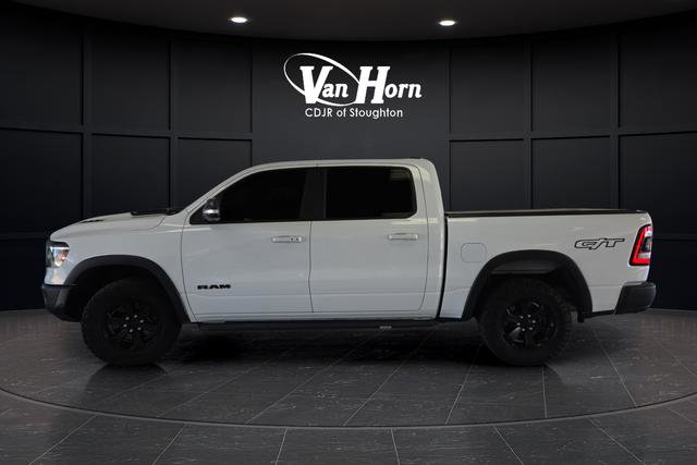 Used 2022 RAM 1500 Rebel w/ G/T Package AWD/4WD image 4