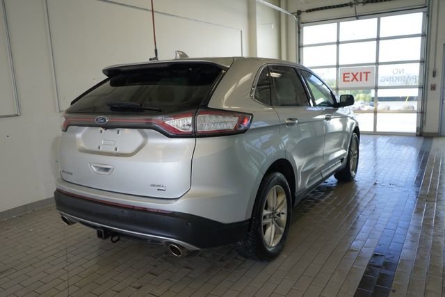 Used 2017 Ford Edge SEL w/ Class II Trailer Tow Package AWD/4WD image 15