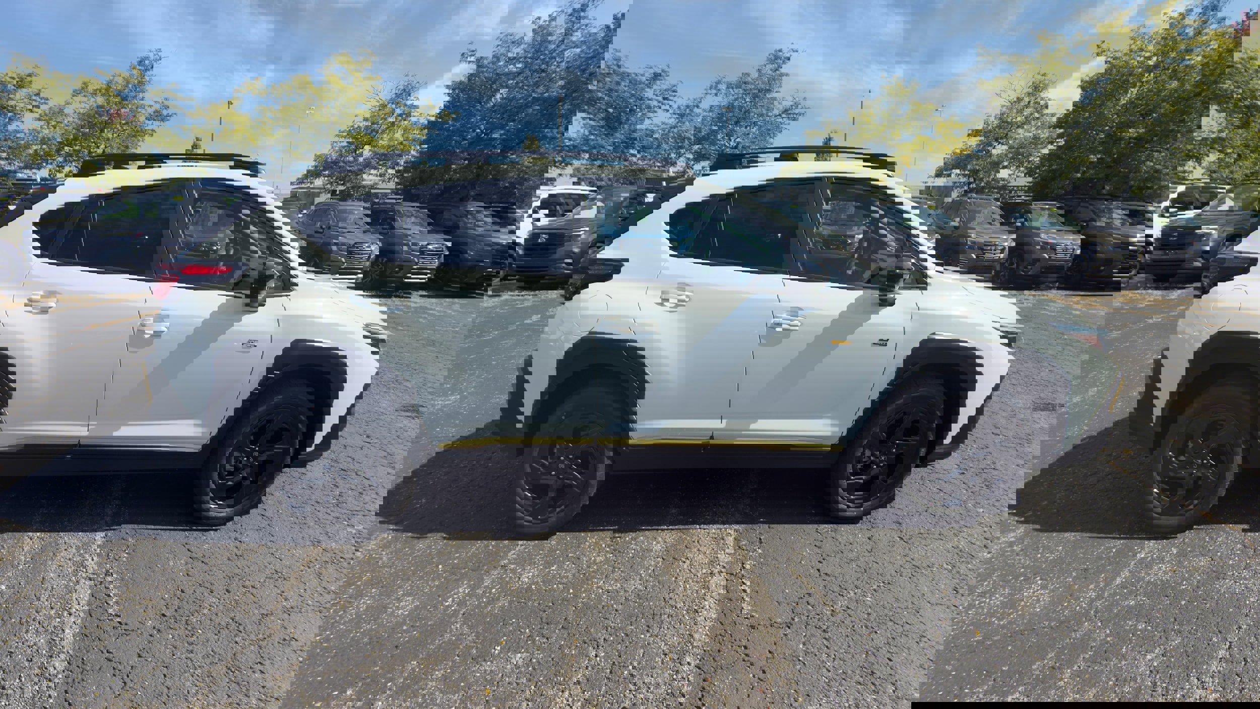 Certified 2025 Subaru Crosstrek 2.5i Sport image 2