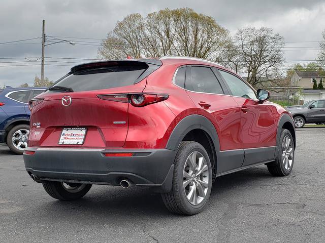 Used 2024 MAZDA CX-30 AWD 2.5 S w/ Premium Package image 8