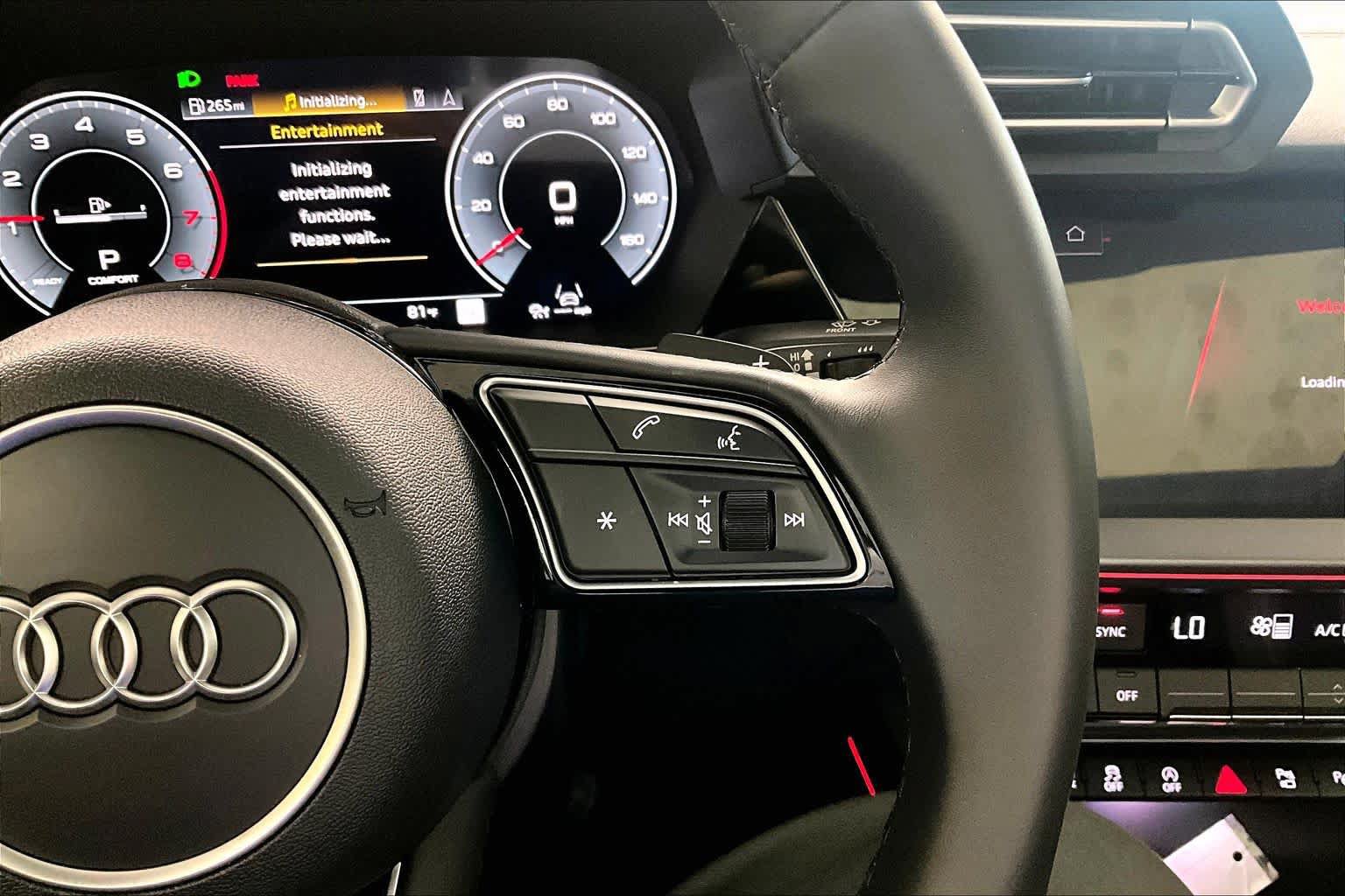 Certified 2026 Audi A3 2.0T Premium AWD/4WD image 25