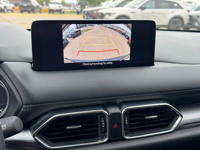 Used 2025 MAZDA CX-5 AWD 2.5 S w/ Preferred Package image 19