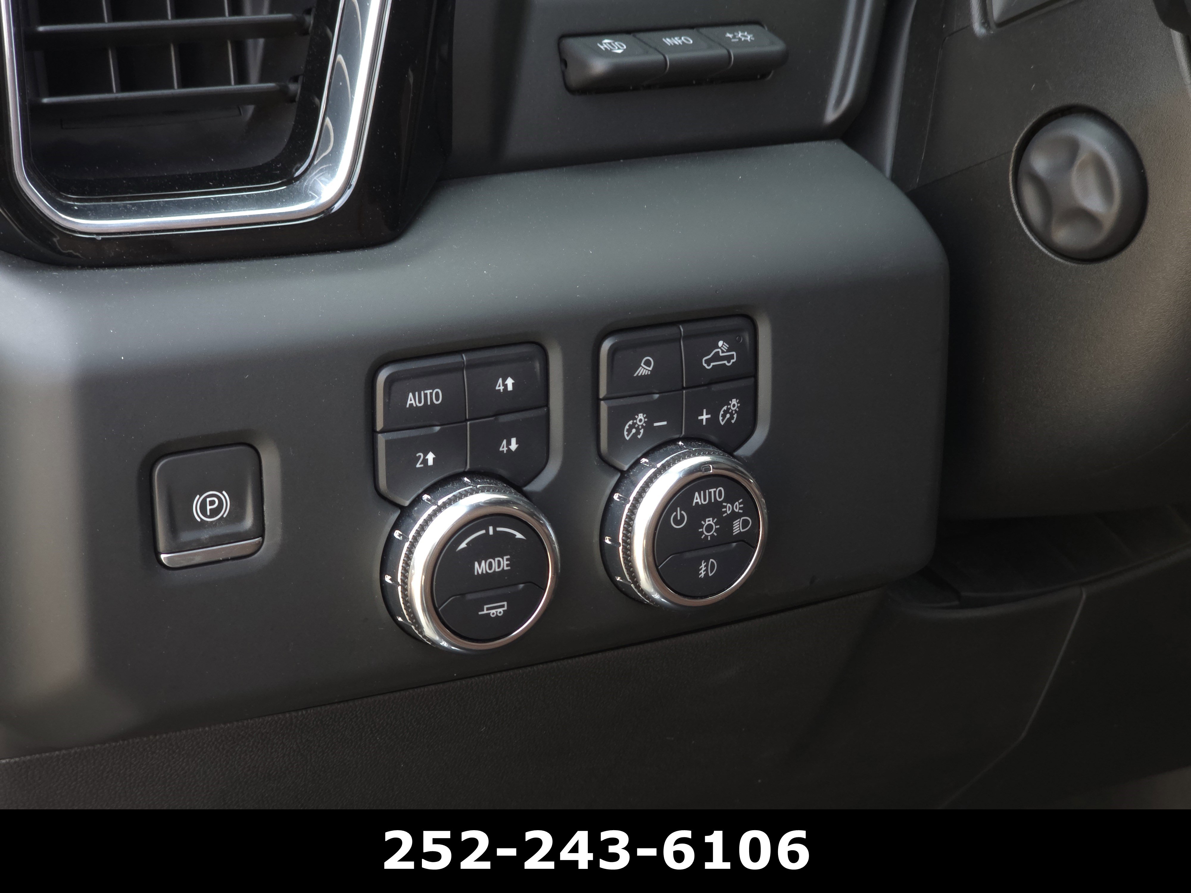 Used 2024 GMC Sierra 1500 Denali Ultimate AWD/4WD image 28
