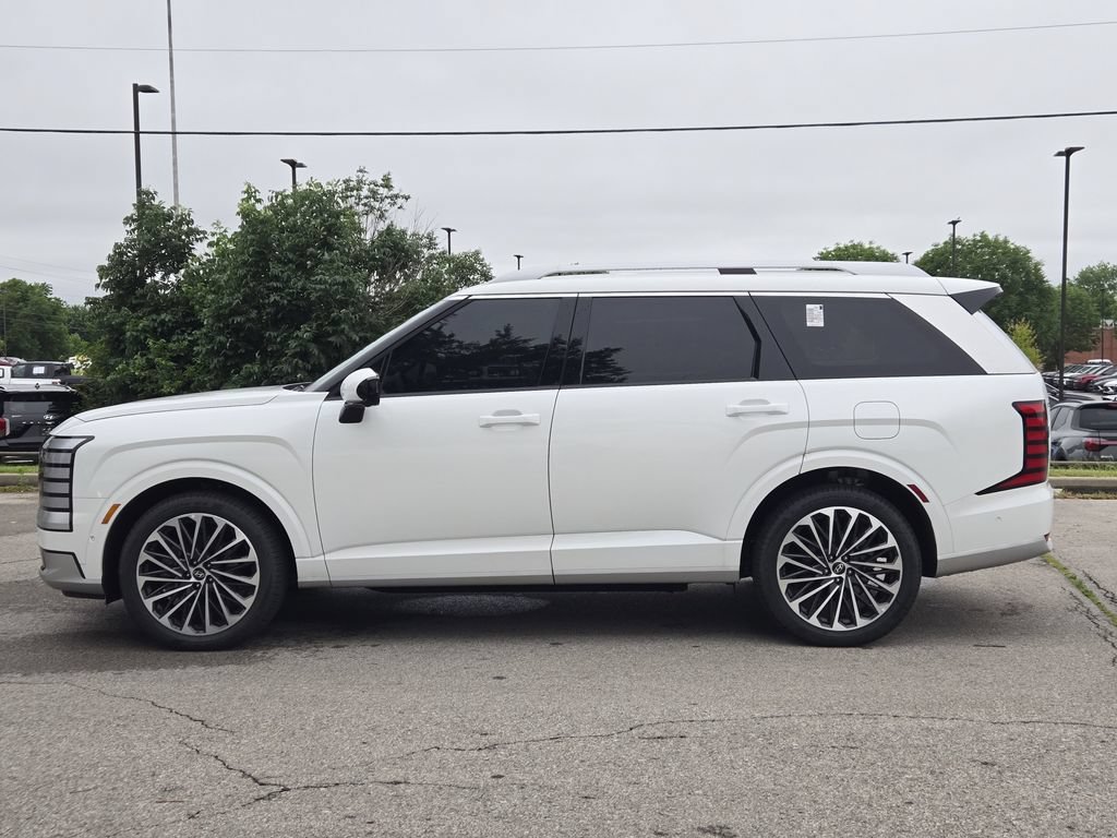 New 2026 Hyundai Palisade Calligraphy AWD/4WD image 4