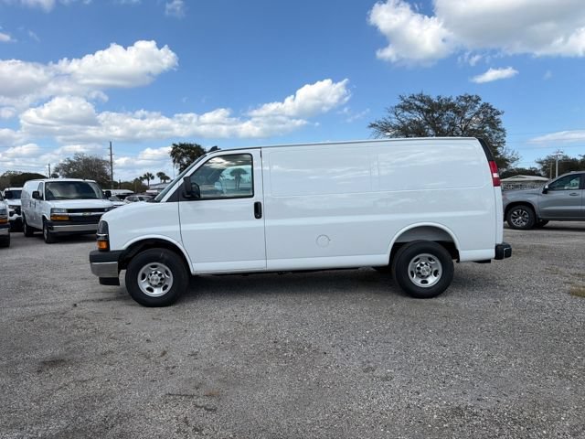 New 2026 Chevrolet Express 3500 w/ Driver Convenience Package RWD image 6