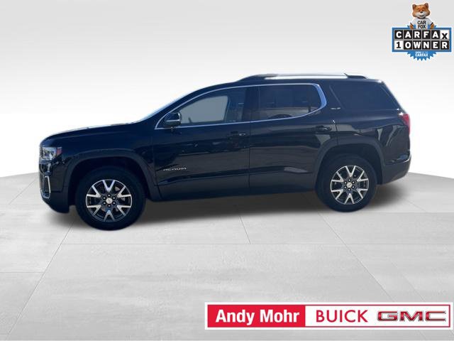 Used 2023 GMC Acadia SLE w/ Driver Convenience Package FWD image 9