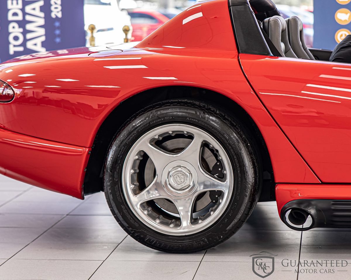 Used 1993 Dodge Viper RT/10 RWD image 11