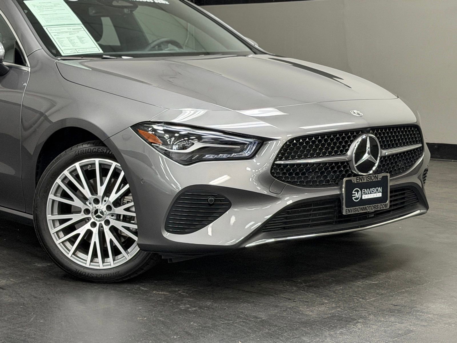 Certified 2026 Mercedes-Benz CLA 250 image 3