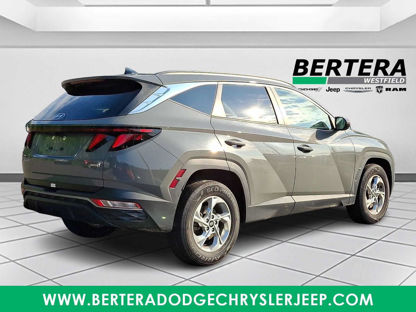Used 2024 Hyundai Tucson SEL AWD/4WD image 6