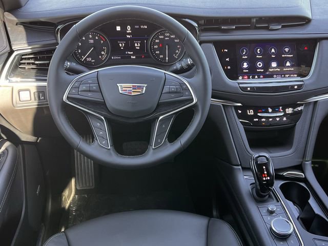 New 2026 Cadillac XT5 Premium Luxury FWD image 6