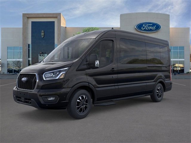 New 2025 Ford Transit 350 XLT image 1