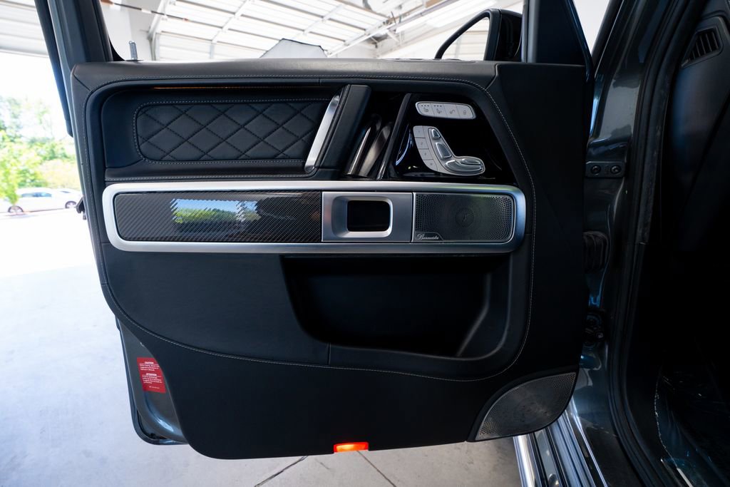 Used 2020 Mercedes-Benz G 63 AMG 4MATIC image 30