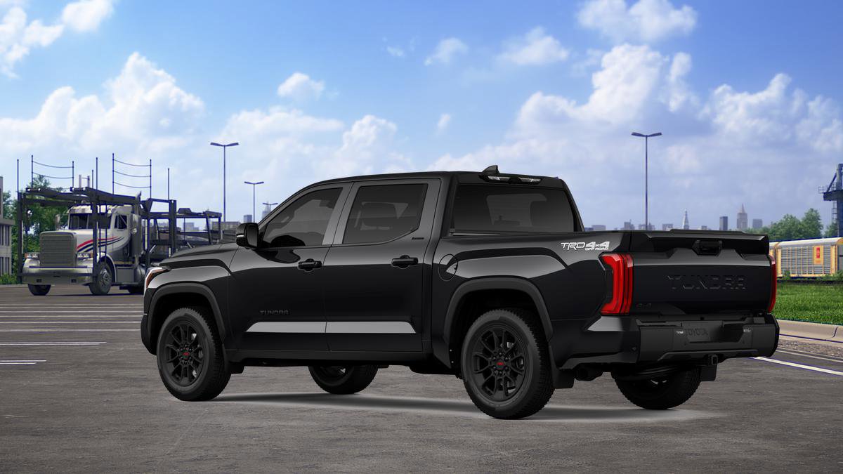 New 2026 Toyota Tundra Limited w/ TRD Off-Road Package image 6