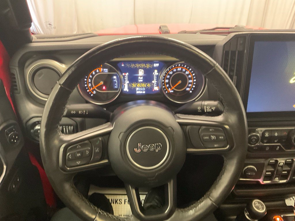 Used 2021 Jeep Gladiator Sport AWD/4WD image 18