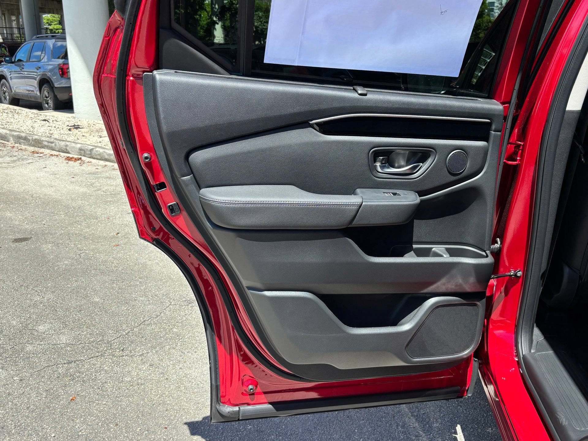 New 2026 Honda Pilot EX-L image 12