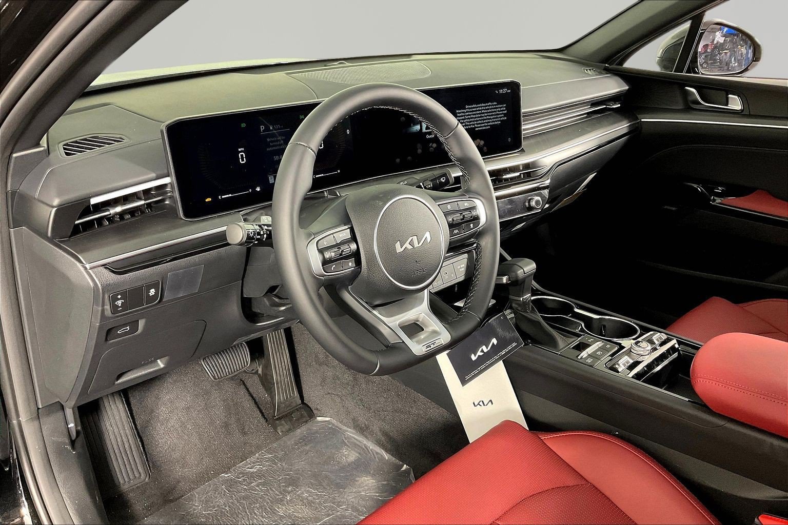 New 2026 Kia K5 GT-Line w/ GT-Line Premium Package FWD image 16