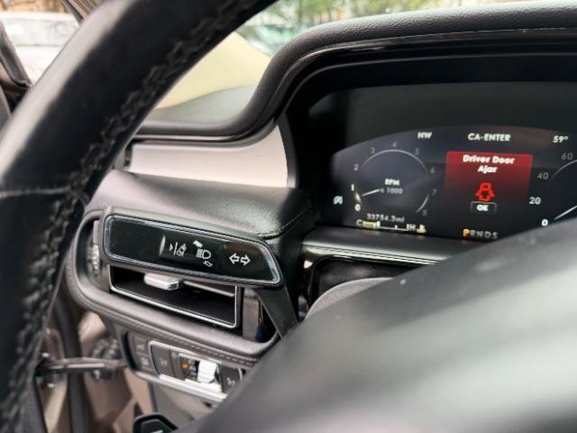 Used 2021 Lincoln Nautilus Reserve w/ Class II Trailer Tow Package image 21