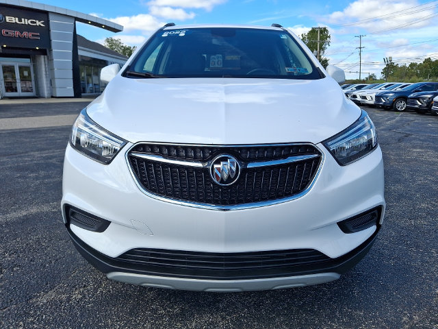 Certified 2022 Buick Encore Preferred w/ Safety Package AWD/4WD image 2