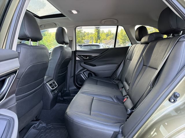 Used 2023 Subaru Outback Onyx Edition XT AWD/4WD image 13