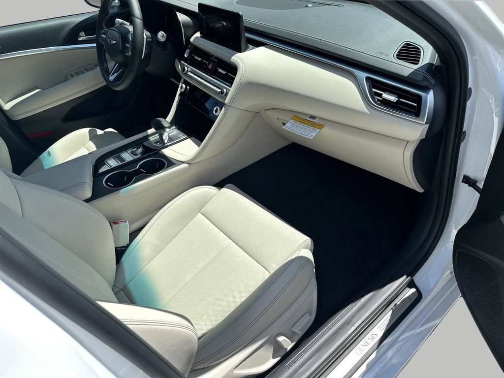 New 2026 Genesis G70 2.5T RWD image 24