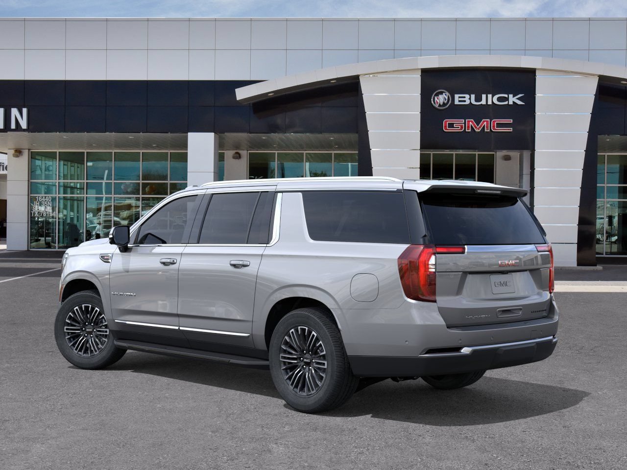New 2026 GMC Yukon XL Elevation w/ Elevation Premium Package AWD/4WD image 3